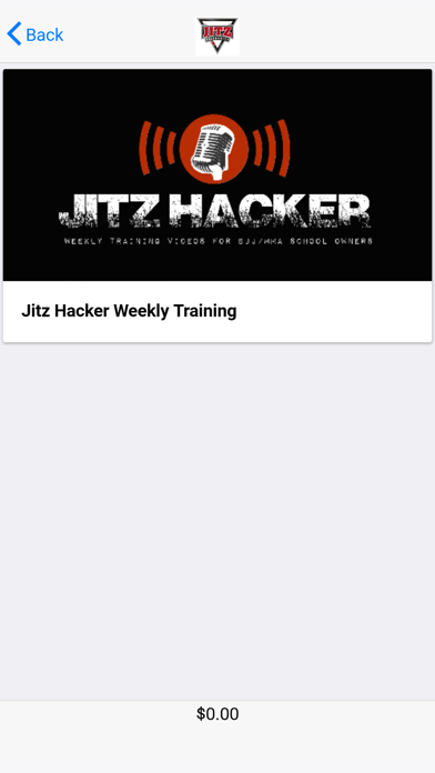 Jitz University screenshot 3
