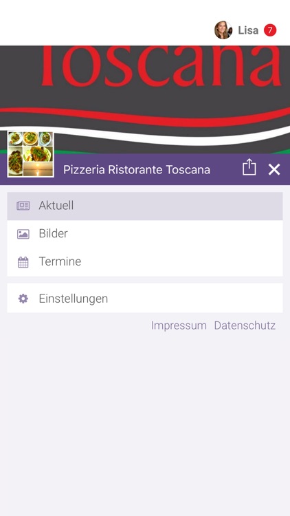 Pizzeria Ristorante Toscana