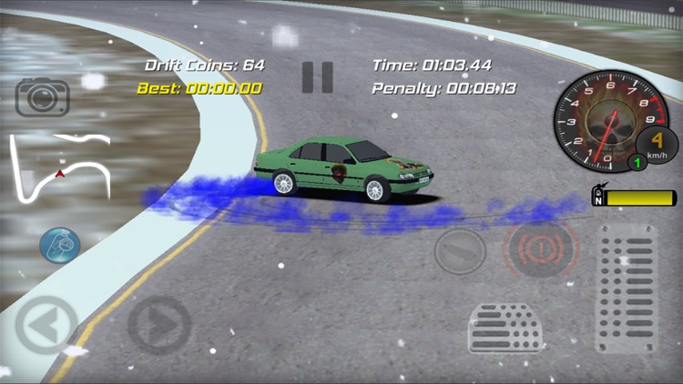 Crazy Drift Racer screenshot-4