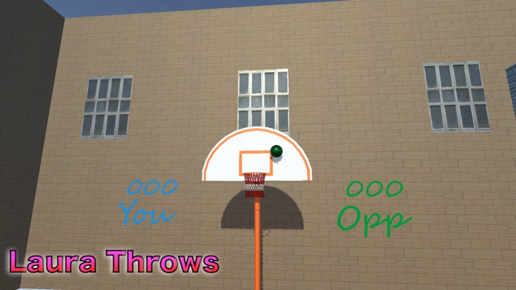 Basketball Slam Shoot screenshot-3