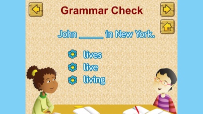 Learn English Basic Grammar Book screenshot 3