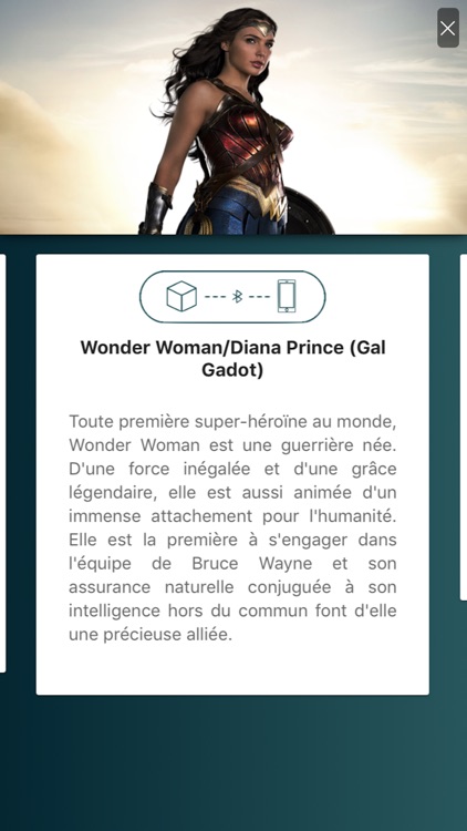 Justice League Connect screenshot-4