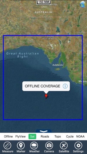 Boating Adelaide GPS Charts(圖5)-速報App