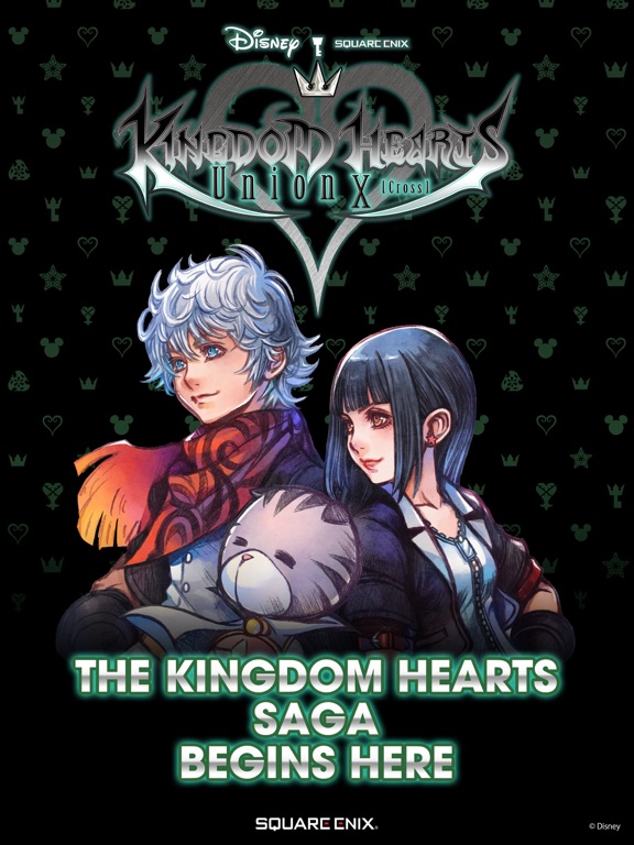 KINGDOM HEARTS Union χ[Cross]のおすすめ画像2