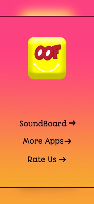 Oof On Soundboard For Roblox En App Store - songboard roblox