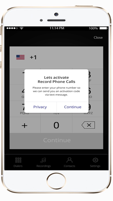 Record Phone Calls-Legal screenshot 2