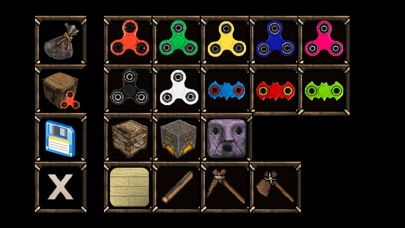 Spinner Craft: Fidget Build screenshot 2