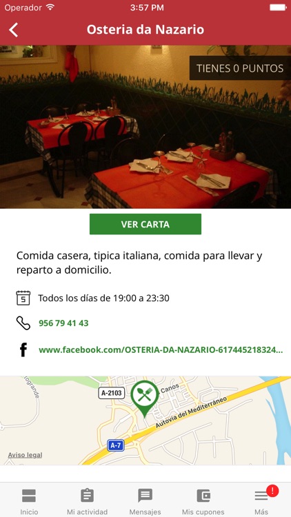 Osteria da Nazario