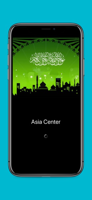 ASIA Center Prayer App(圖1)-速報App