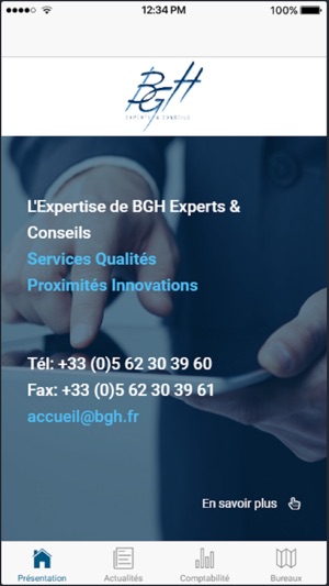 BGH Experts et Conseils