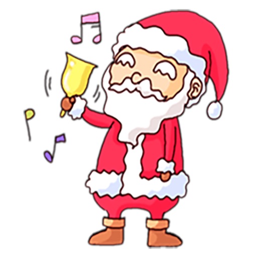 Christmas Santa Claus 2019 icon