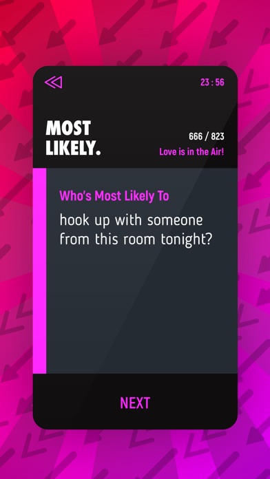 Most Likely To - Party Game! screenshot 2