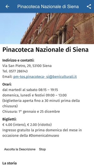 Siena - La Storia per Immagini(圖5)-速報App