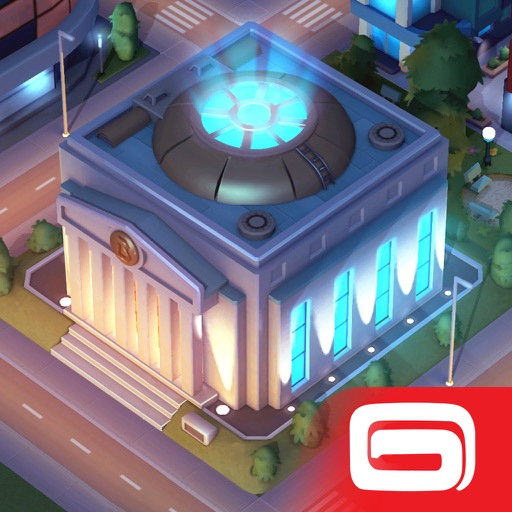city mania: town building game.