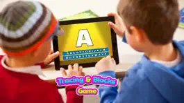 Game screenshot ABC Tracing Preschool Learning apk