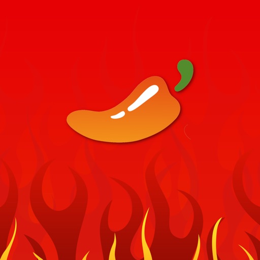 Scoville Spicy Scale iOS App