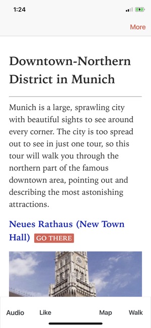 Downtown-Northern, Munich(圖2)-速報App