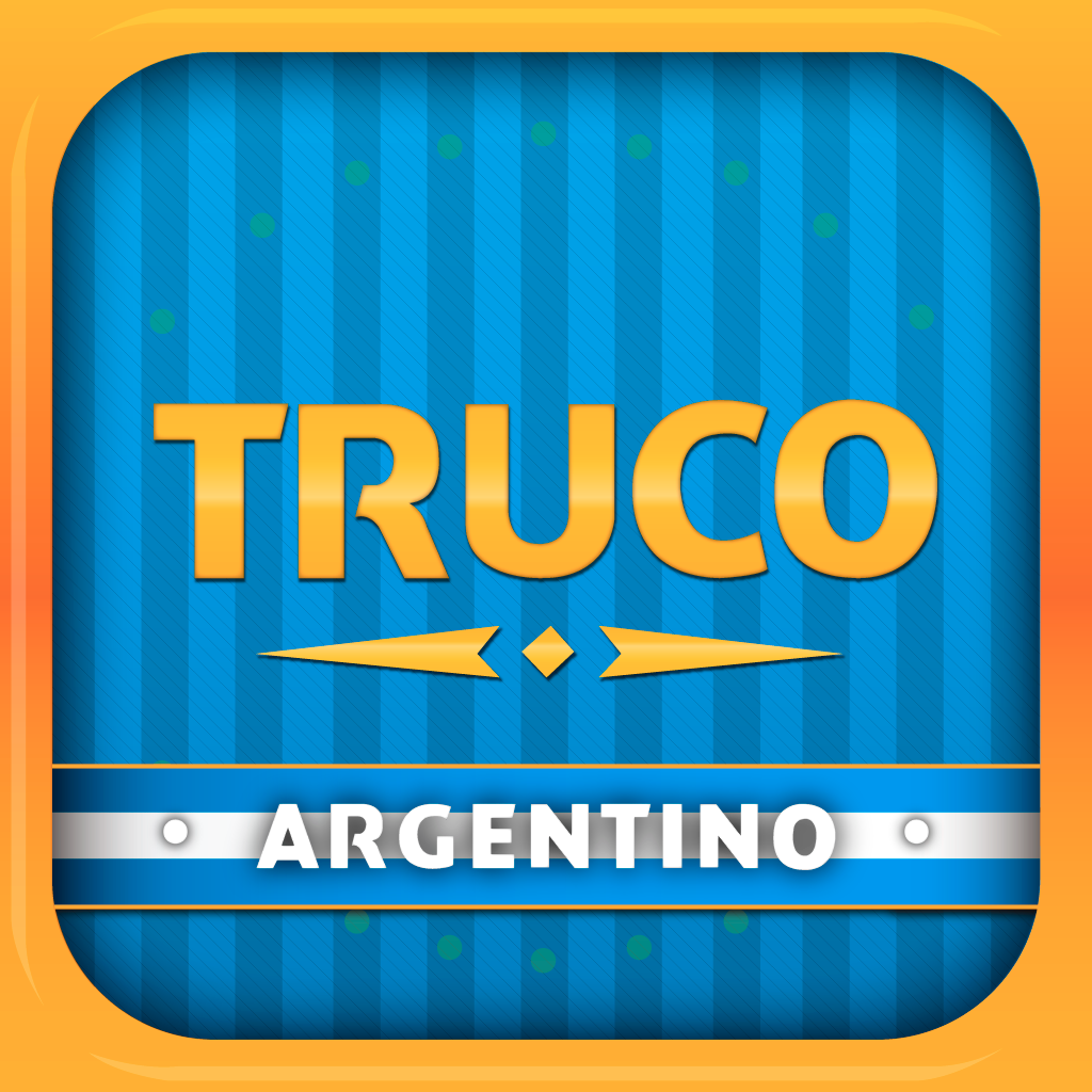 Truco Argentino App Icon
