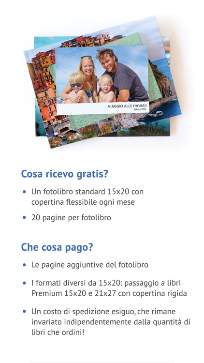 FreePrints Fotolibri Gratuiti screenshot-4