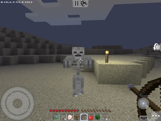 MultiCraft ― Open Miner! для iPad