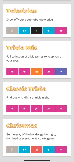 QuizBash Party Games(圖2)-速報App