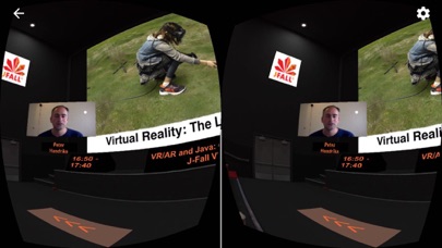 J-Fall VR screenshot 2