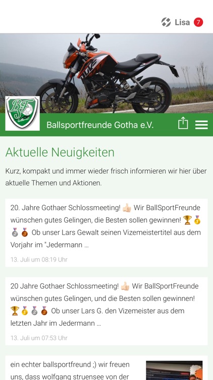 Ballsportfreunde Gotha e.V.