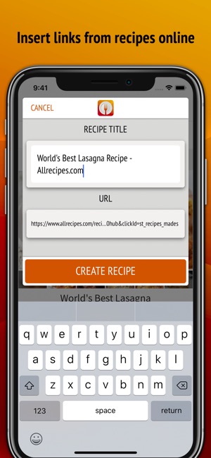 Just Add Food - Recipe Manager(圖4)-速報App