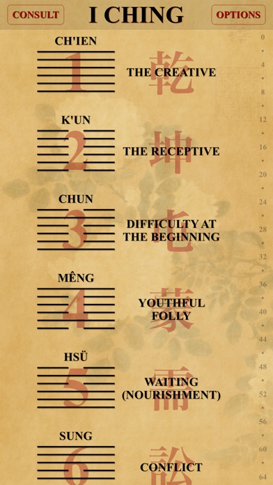 I Ching: Book of Changes Screenshots