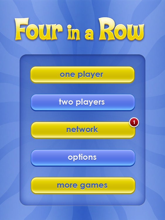 Four in a Row Pro HD screenshot-4