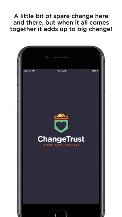 ChangeTrust screenshot 3