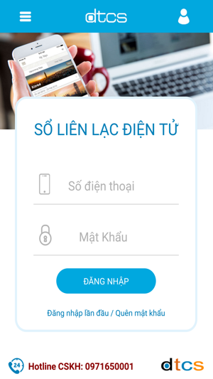 DTCS - Sổ Liên Lạc Điện Tử(圖1)-速報App