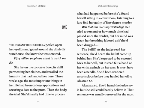 screenshot 1