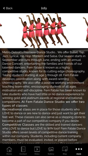 Fem Fatale Dance Company(圖4)-速報App