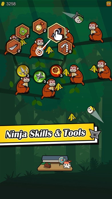 Ninja Path of Sushi - Deluxe screenshot 2