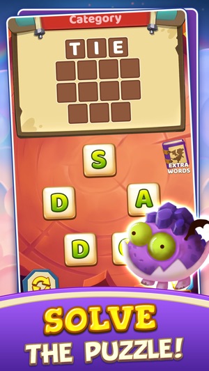 Dragon Word Connect : Word Puz(圖2)-速報App