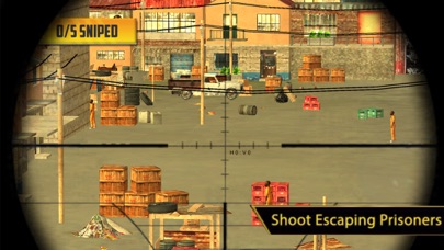 Shoot Prisoner screenshot 3