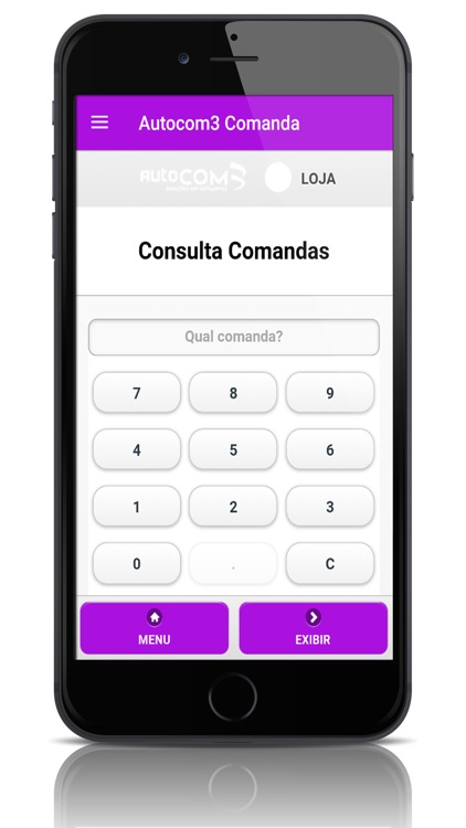 AUTOCOM3 Comanda Eletrônica screenshot-7