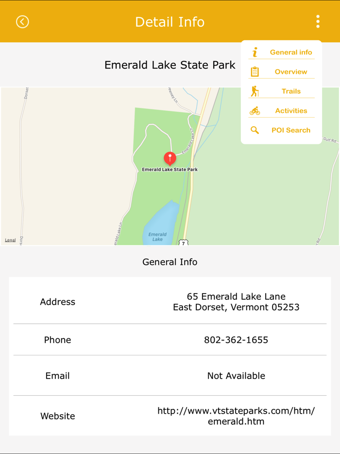 Best Vermont State Parks