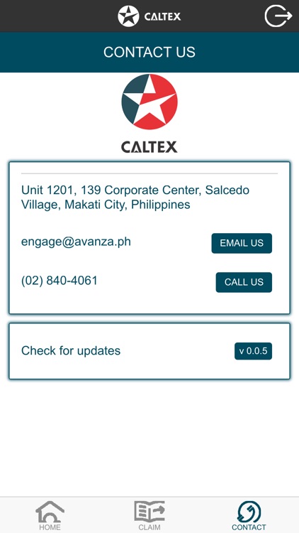 Caltex LubeRewards Merchant screenshot-4