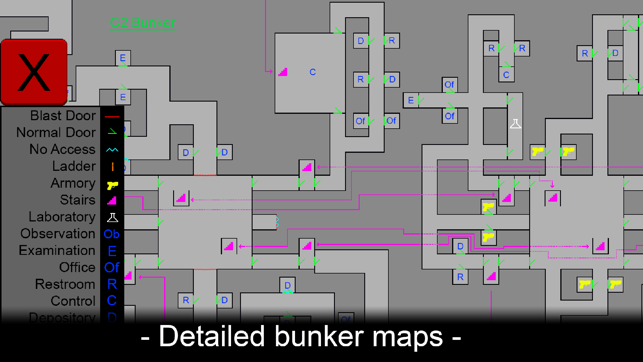 Map for SCUM(圖3)-速報App