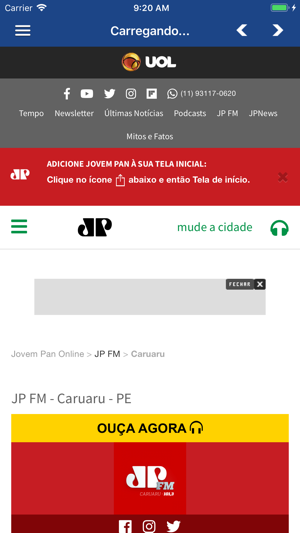 Jovem Pan Caruaru(圖2)-速報App