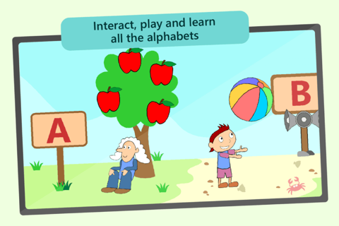 Learning Kindergarten Games screenshot 2