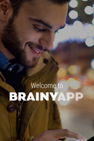 BrainyApp screenshot 2