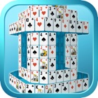 Card Stacking 3D