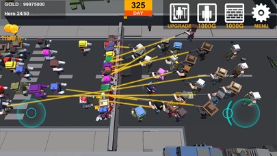 Last Zombie Battle screenshot 4