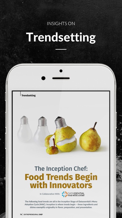 Entrepreneurial Chef screenshot-4