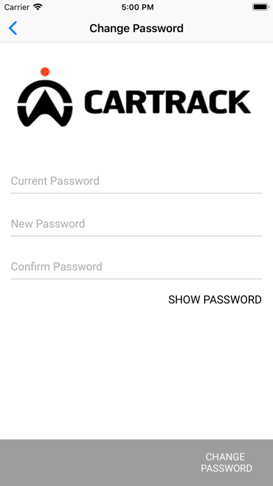 Cartrack Cruise Control screenshot 3