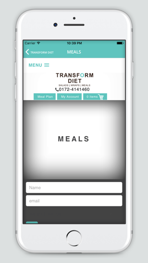 Transform Diet(圖5)-速報App