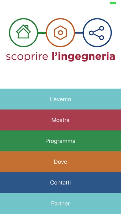 Scoprire L'Ingegneria 2017 screenshot 2